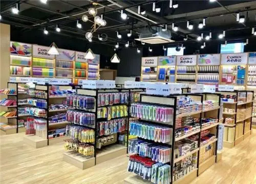 開文具店加盟店如何選擇品類