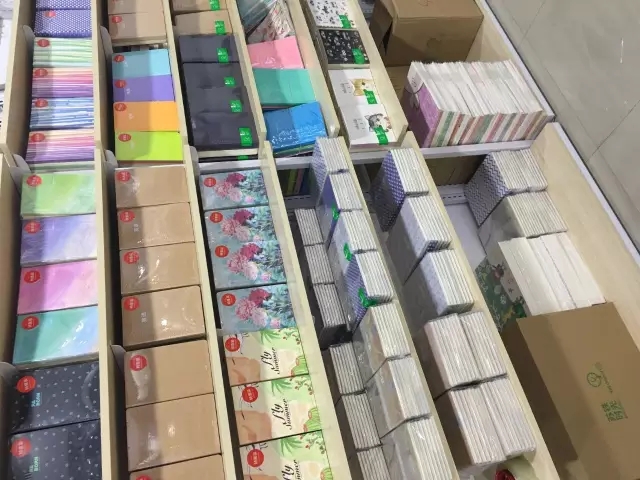 文具店面積大小