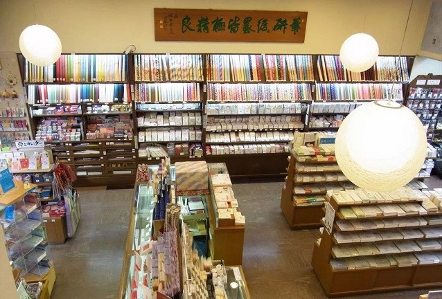 文具店加盟